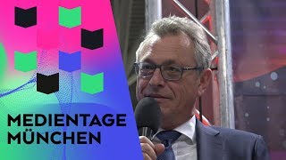 Welche Regulierung für Anbieter wie YouTube oder Twitch? | Siegfried Schneider | MEDIENTAGE MÜNCHEN
