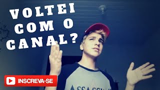 Voltando Com O Canal ? - Perguntas E Resposta.