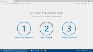 Reset Microsoft Edge   Fix Microsoft Edge browser