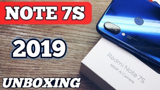 Redmi Note 7s Unboxing - Should You Buy ?