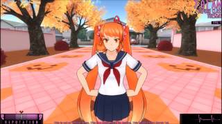 Osana Simulator by Monsterette | Osana Najimi Simulator | Yandere Simulator