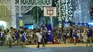Approfondimento. Bilancio Edizione 2015 Minibasket in Piazza