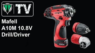 Mafell A10M Cordless Drill Driver