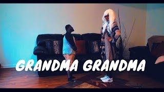 Grandma Grandma  - Egos At The Altar (Official Music Video)