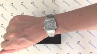 Casio Retro La680wa-7df
