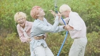 When BTS (방탄소년단/防弾少年団) can’t stop laughing #3