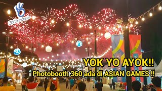 Photo booth 360