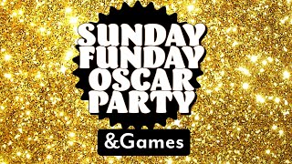 Sunday Funday Oscars + Fortnite + IG Time