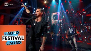 Piero Pelù canta "The Passenger" di Iggy Pop - L'AltroFestival