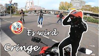 WENN DU EIER(-STÖCKE) HAST - TEIL 2 ?| knattercrew | MotoVlog