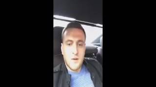Павел Пятницкий Дом 2 Это Блядство. 22.04.2016/Periscope.