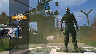 Shroud Playing Dying Light-Bad Blood (September 13, 2018)
