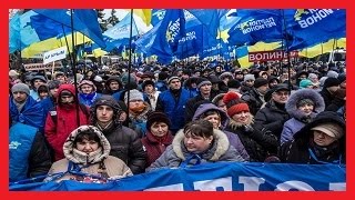 ВСЯ ПРАВДА: Что происходит на Украине за пределами Киева!  СЕГОДНЯ