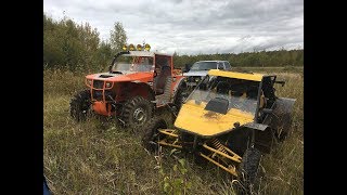 Волчьи тропы 2019