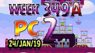 Angry Birds Friends Tournament Level 2 Week 349-A PC Highscore POWER-UP walkthrough