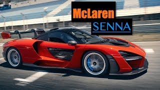 2018 McLaren Senna Review: Faster than a P1 - Inside Lane
