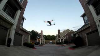 Hobbyking H4 Quad with KK2.1.5