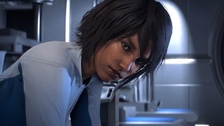 Mass Effect Andromeda Female Characters Makeover 4K