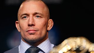Дана Уайт о возвращении Жоржа Сент-Пьера