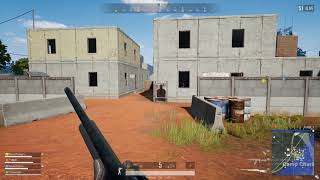 PLAYERUNKNOWN'S BATTLEGROUNDS: Single kill | Shot with GeForce