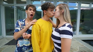 MY TWIN BROTHER IS DATING MY Ex GIRLFRIEND?!