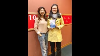 2019.12.13 蘭萱時間 專訪【因為身體記得】尤虹文