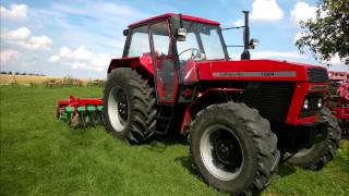 Ursus 1224 renowacja