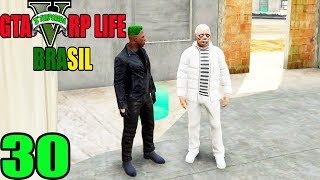 GTA 5 ROLEPLAY BRASIL - FUI NA FAVELA COMPRA NERF ! - (3ªTEMPORADA EP 30)