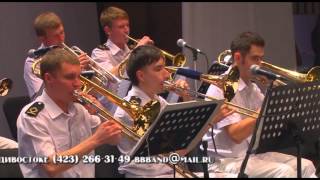 Концерт оркестра МГУ им Г.И. Невельского, 21.04.2012 года