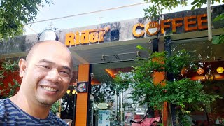 ร้านกาแฟ Raider's Coffee เชียงของ เชียงราย