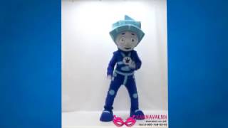 Ростовая кукла Нолик