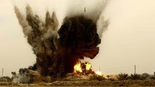 BIGGEST EXPLOSION COMPILATION 2013
