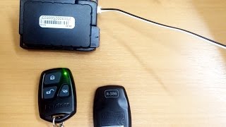 Pandora DX 30 диалоговая сигнализация