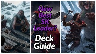 [Gwent] Harald Deck Guide