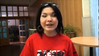 AIESEC Bishkek: GCDP  Asel - China
