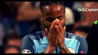 Raheem Sterling - Manchester City - Skills,Assists and Goals 2016-2017 (HD)