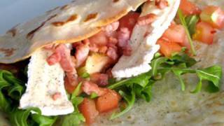 Recept: Hartig gevulde pannekoek
