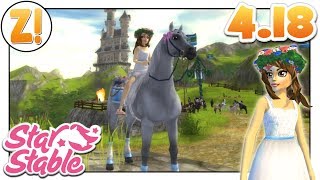 Star Stable [SSO]: Blumen für die Blütenkrone - Teil 1 #04 [DEUTSCH]