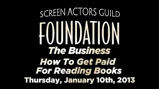 The Business - How To Get Paid For Reading Books