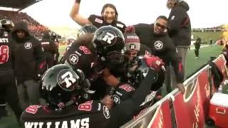 Ottawa REDBLACKS 2015
