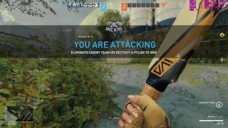 Dirty Bomb | I5 4460 + GTX 960 4GB  FPS Test