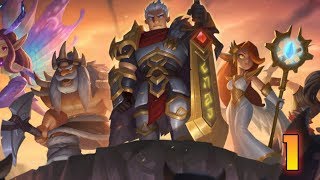 Soul Hunters RPG (iOS) Gameplay