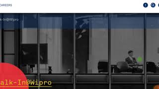 Wipro Walk-in Drive 2019 | B.E/B.Tech/Any Degree | Wipro Recruitment