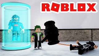 3 YOUTUBER 1 OYUN / Flee The Falicity / Roblox Türkçe
