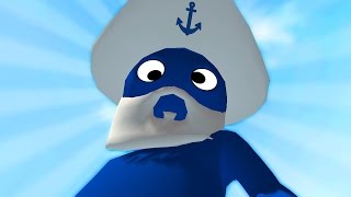 ПИРАТСКИЙ TABS ► Stupid Raft Battle Simulator