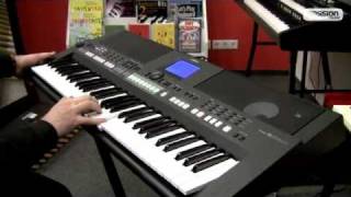 Yamaha PSR S 650
