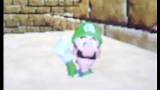 緑の悪魔？3Dでも初心に帰ってスーパーマリオ64DSを実況プレイ！第29回