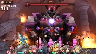 Diosa Force -  Raid