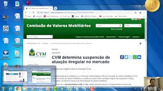 FX Trading: Proibida pela CVM - Entenda o que está acontecendo