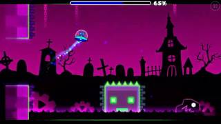 Geometry Dash World - Level 6 - Space Pirates - (100%)